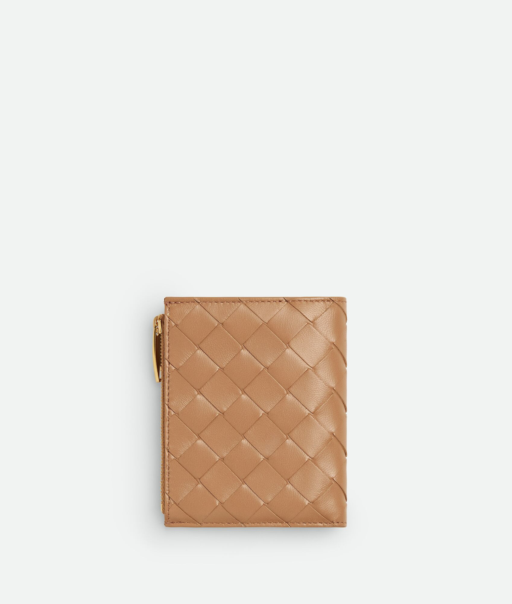 Intrecciato Small Bi-Fold Wallet - 3