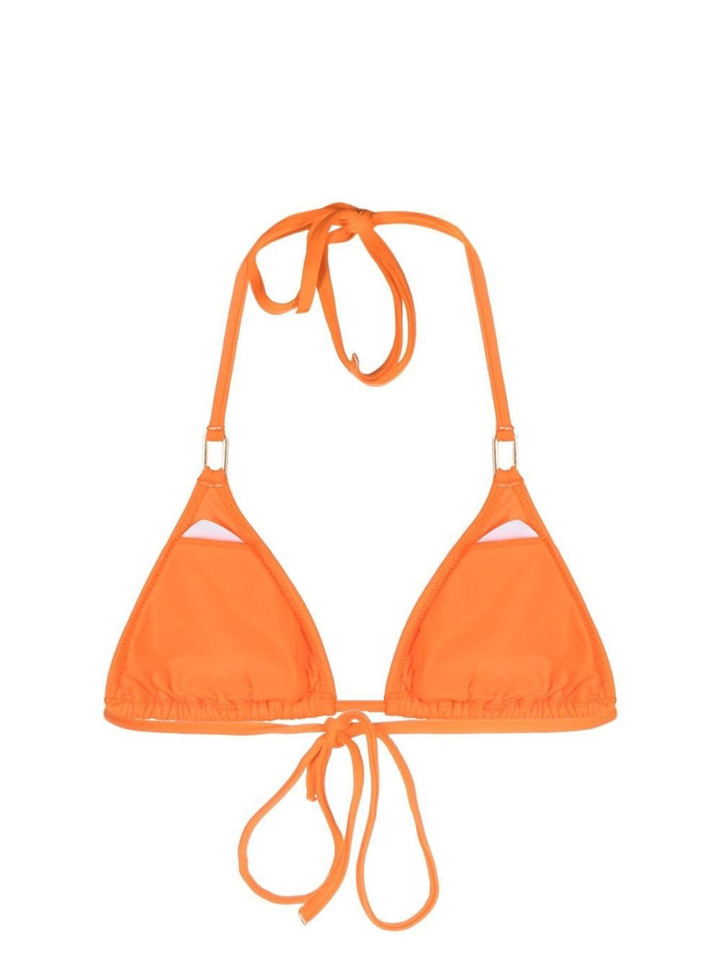 MELISSA ODABASH Cancun triangle bikini top outlook