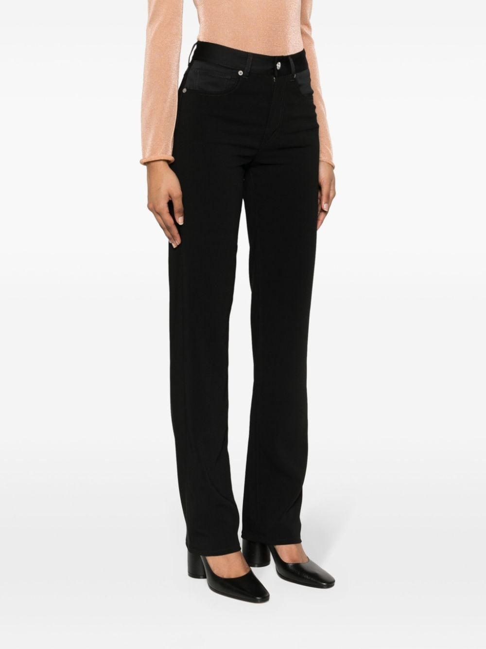 single-stitch trousers - 3