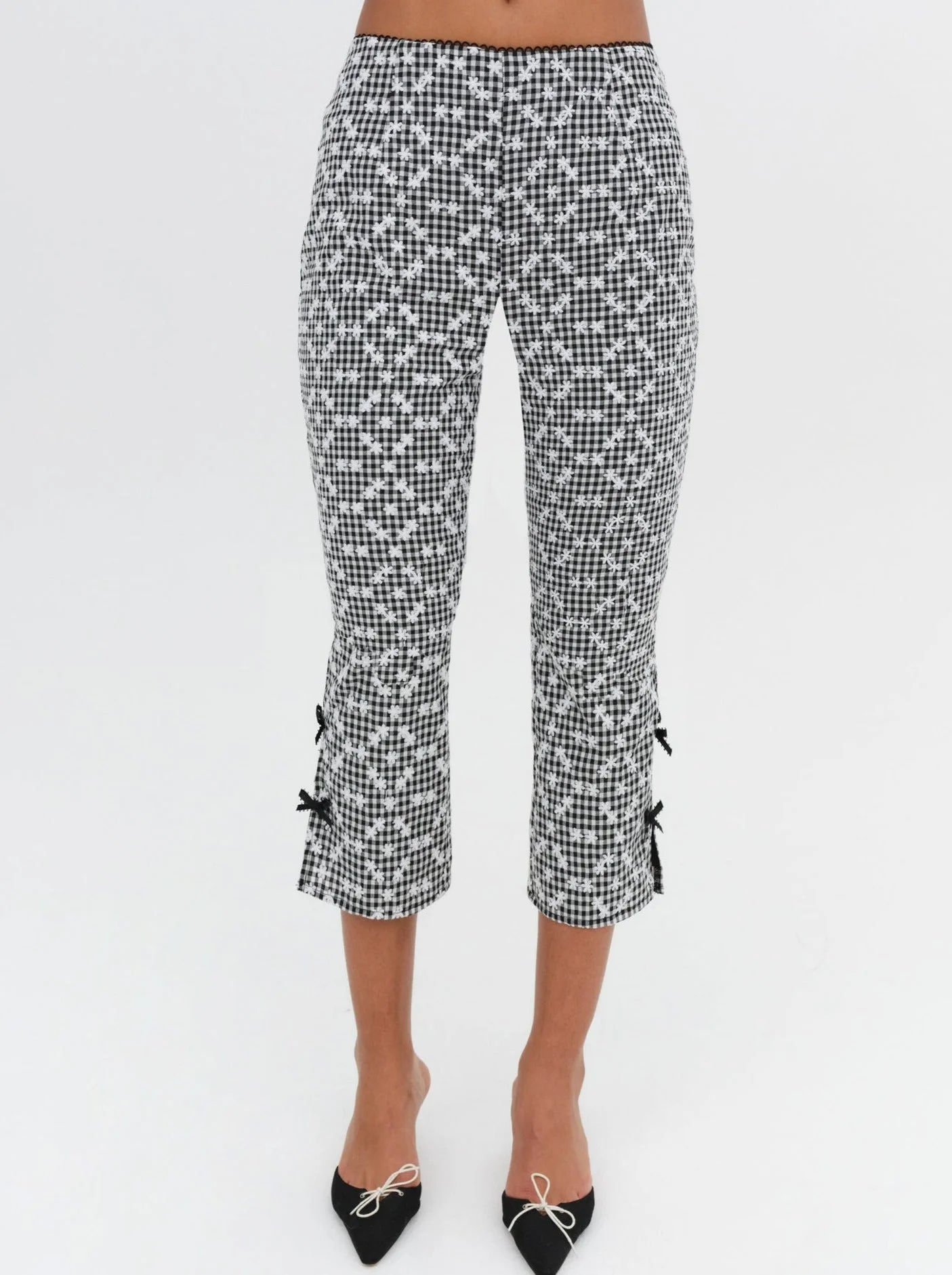 Mimi Capri Pants - 1