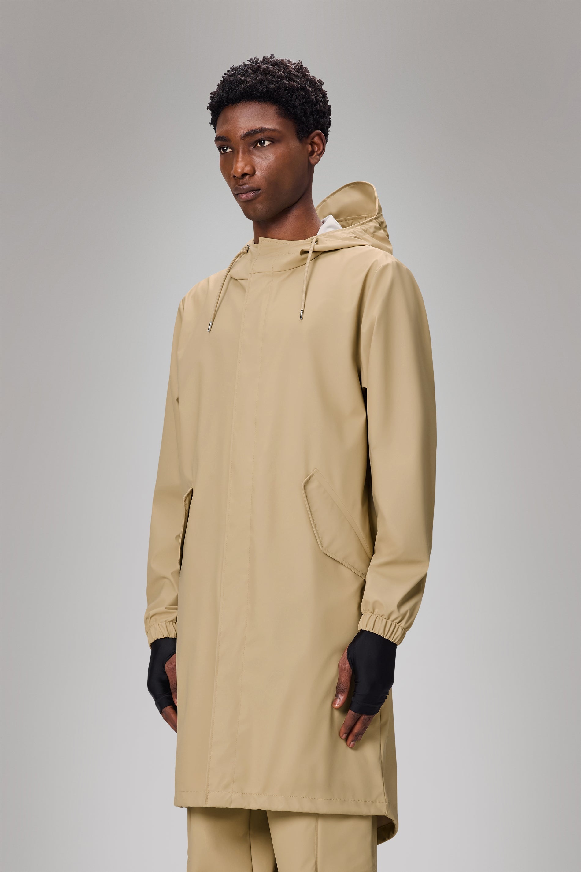 Fishtail Parka - 5