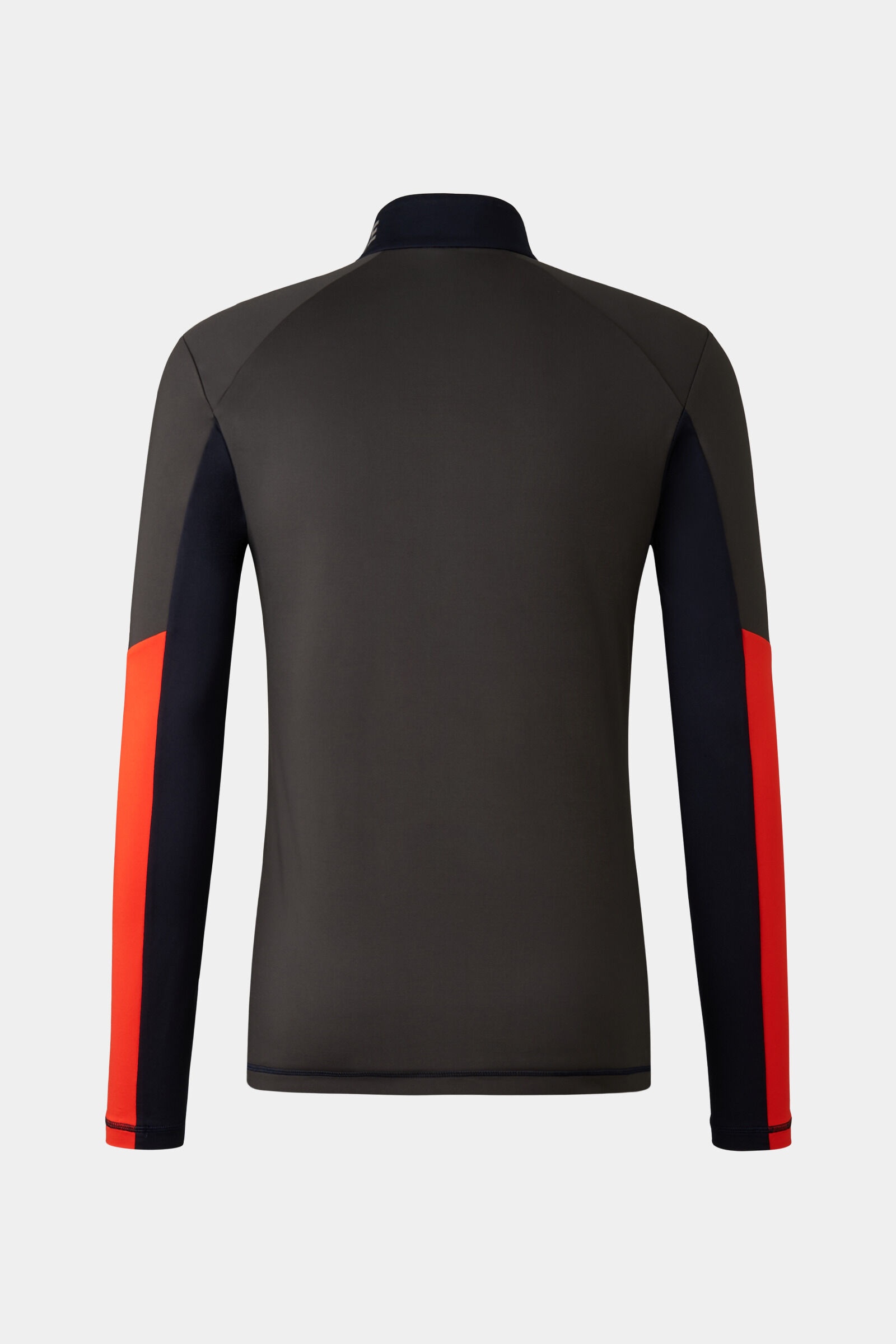 Berkan first layer in Navy blue/Khaki/Orange - 6
