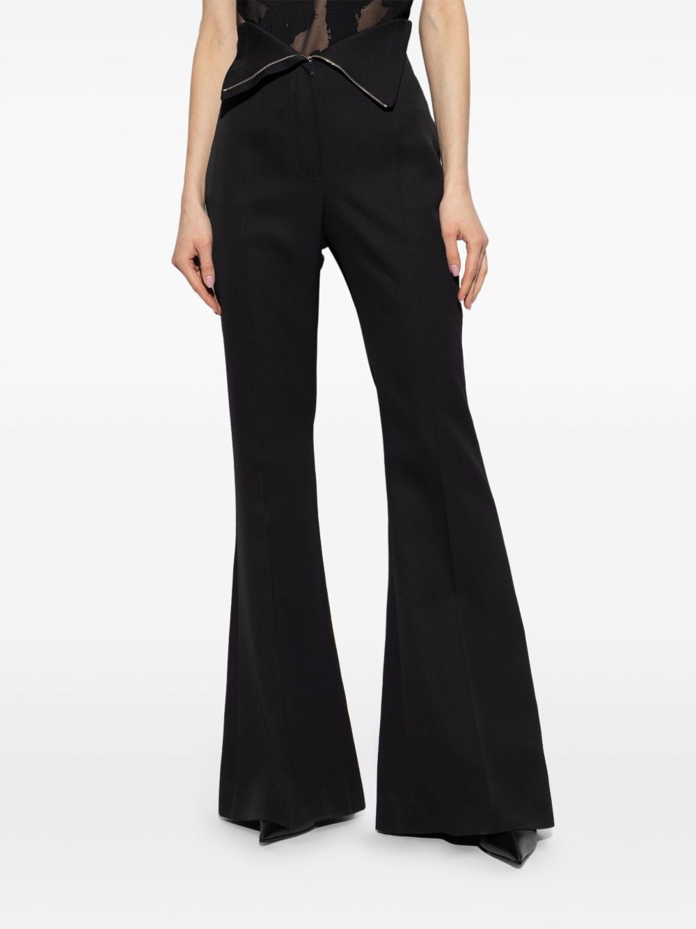 wool trousers - 3