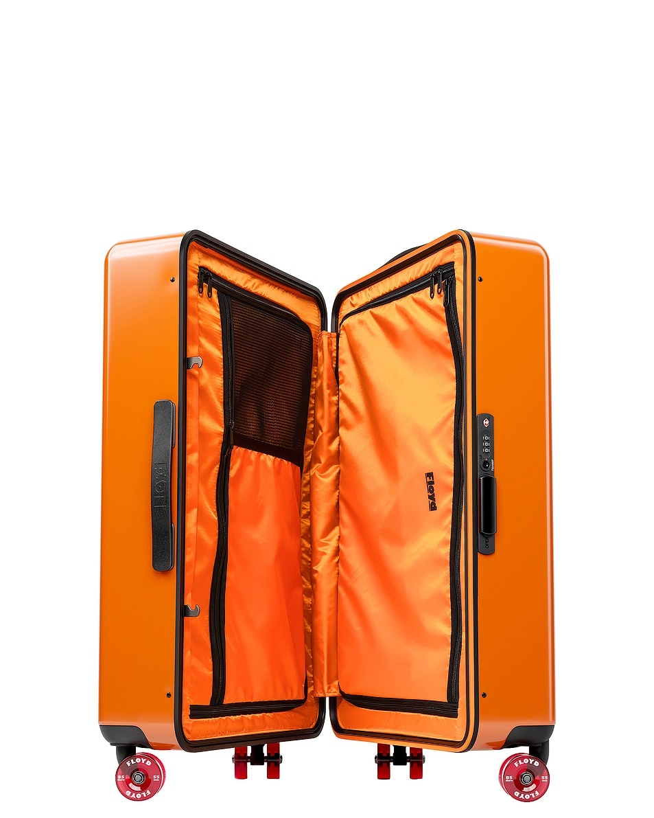 Check-In Suitcase - 3