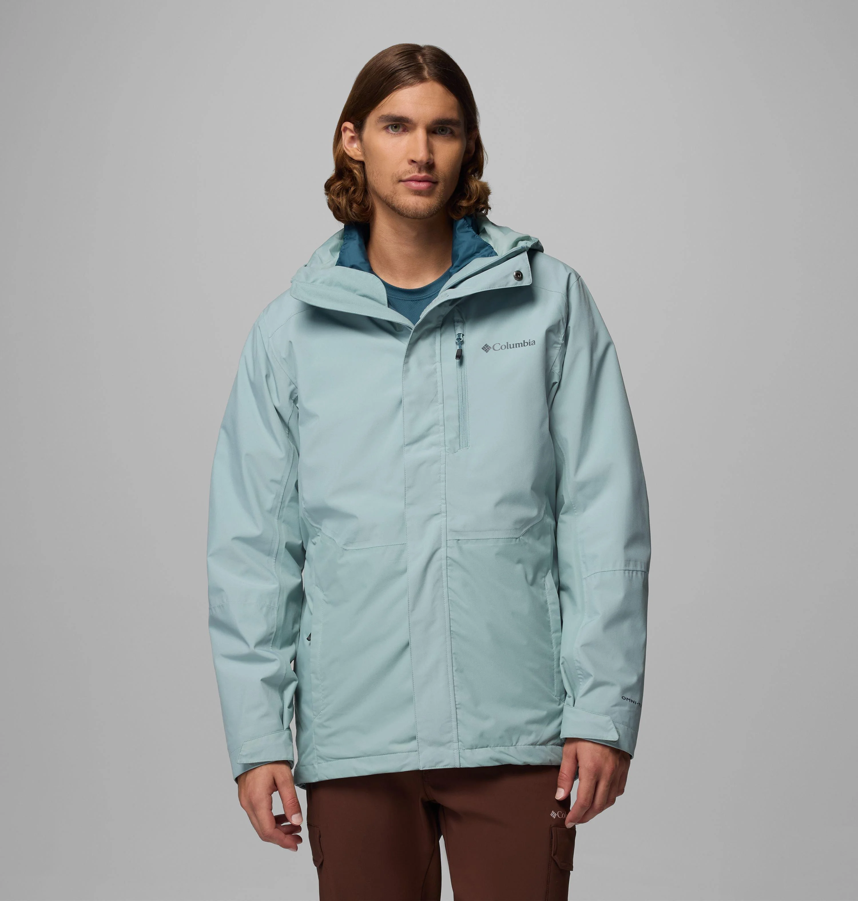 Men's Snow Glide II Interchange Jacket - 1