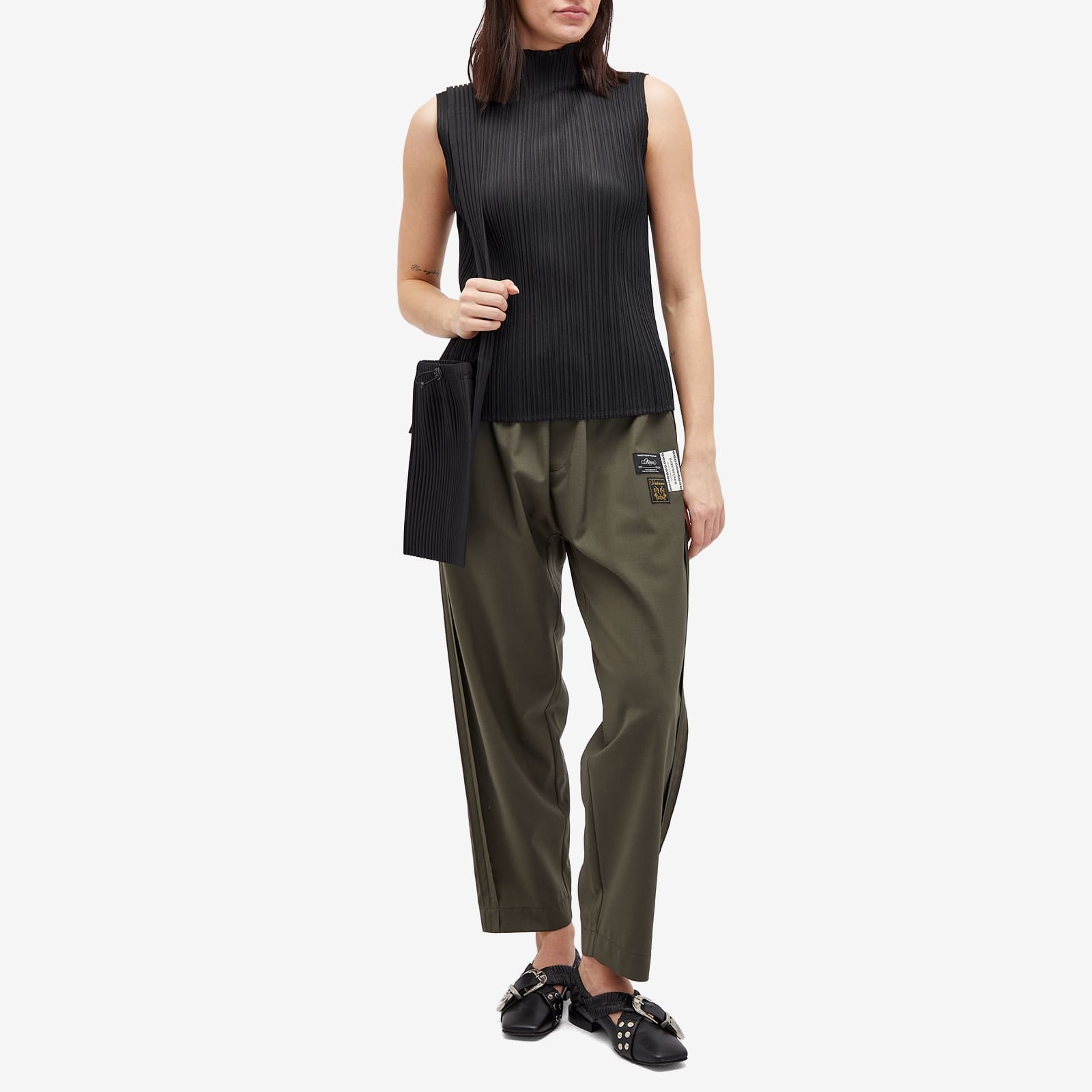 Undercover Casual Trousers - 4
