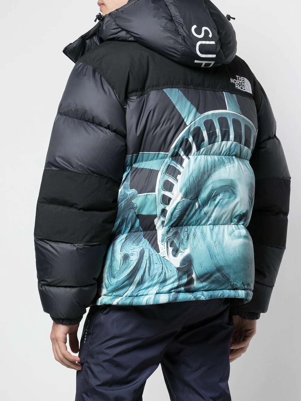 x The North Face Baltoro coat - 4