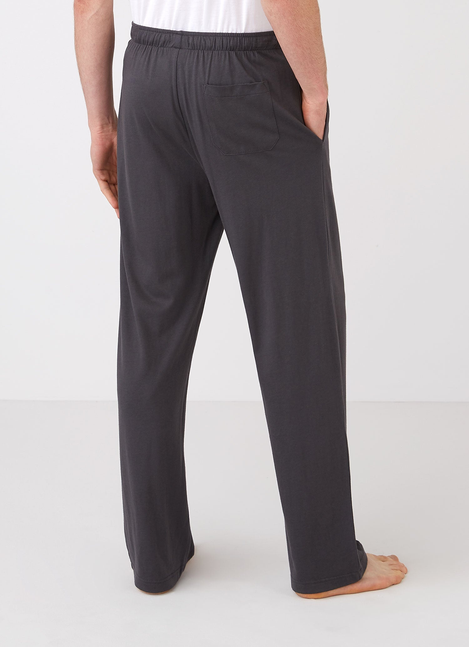 Cotton Modal Lounge Pant - 4
