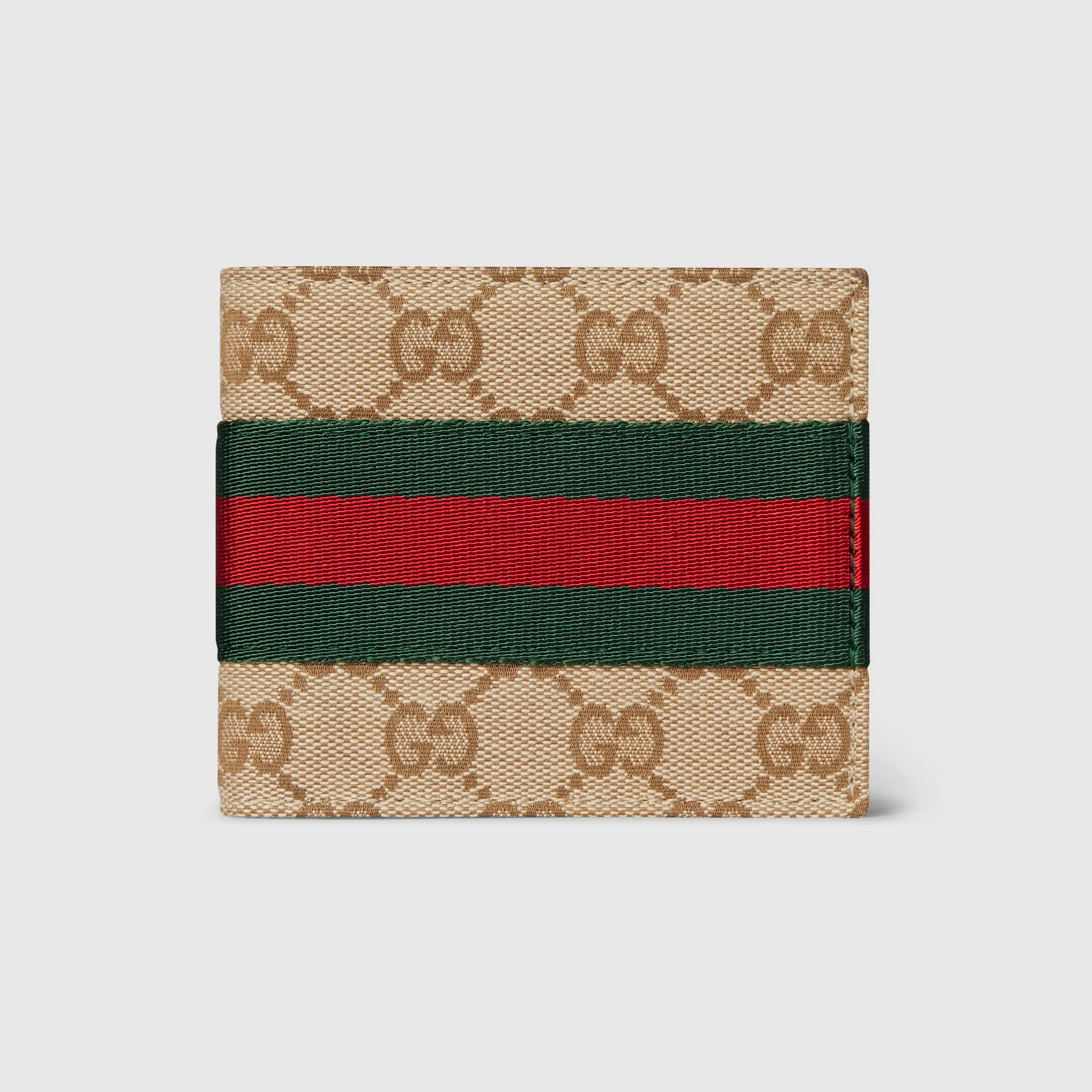 Bi-fold wallet with Web - 1