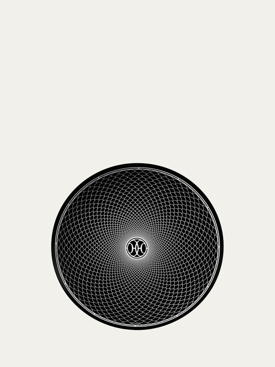 H Deco Dessert Plate - 1