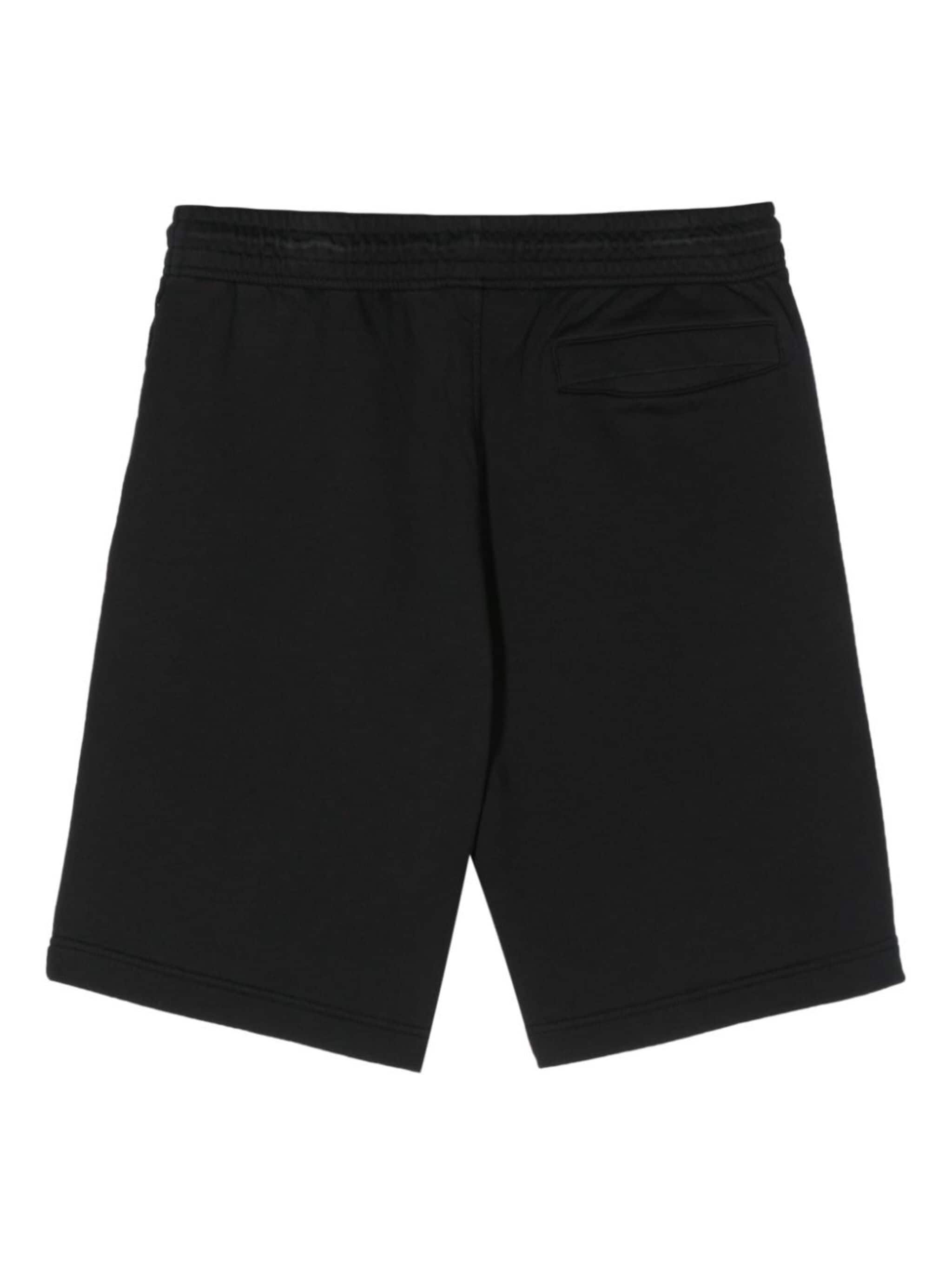 fox-patch track shorts - 2