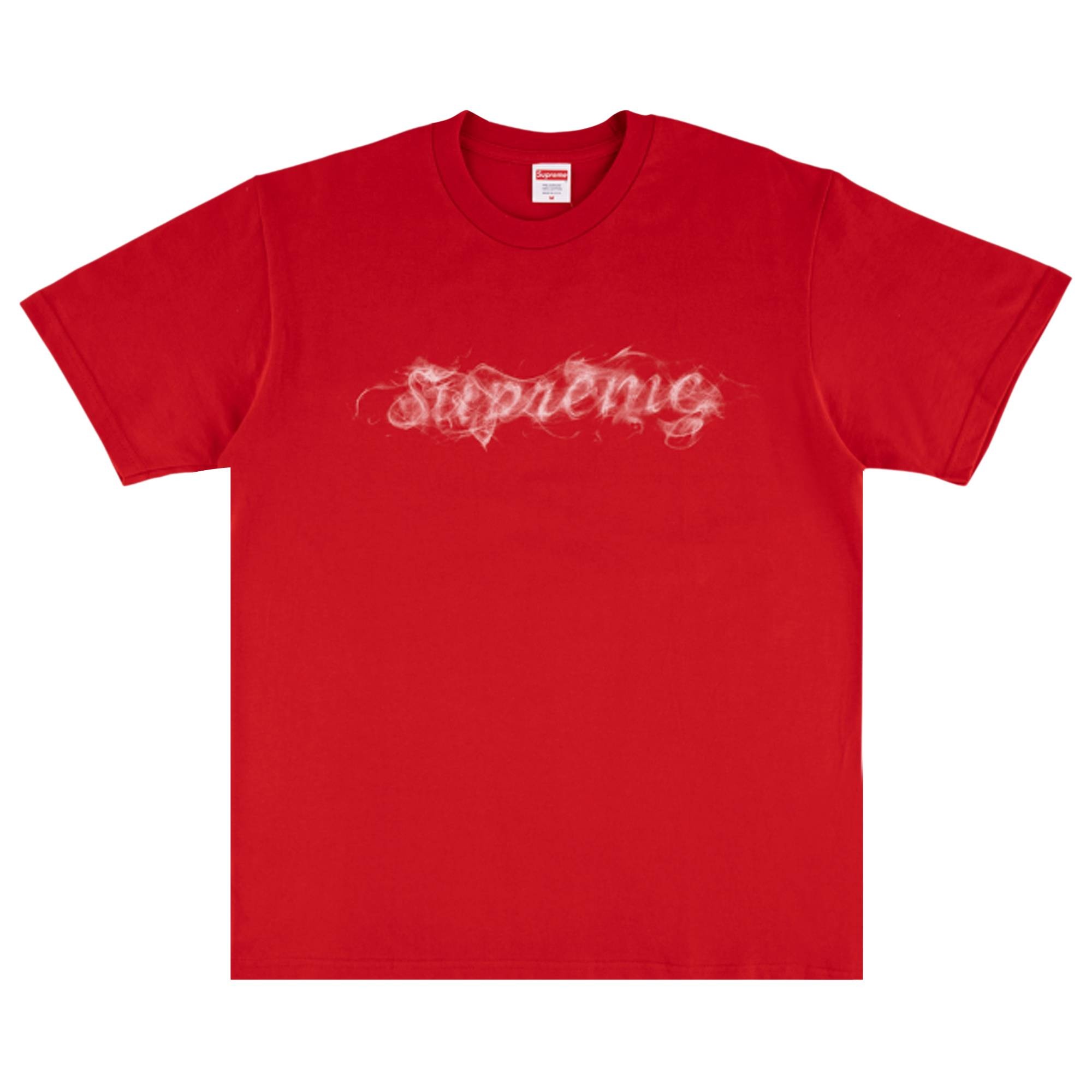 Supreme Smoke high quality Tee