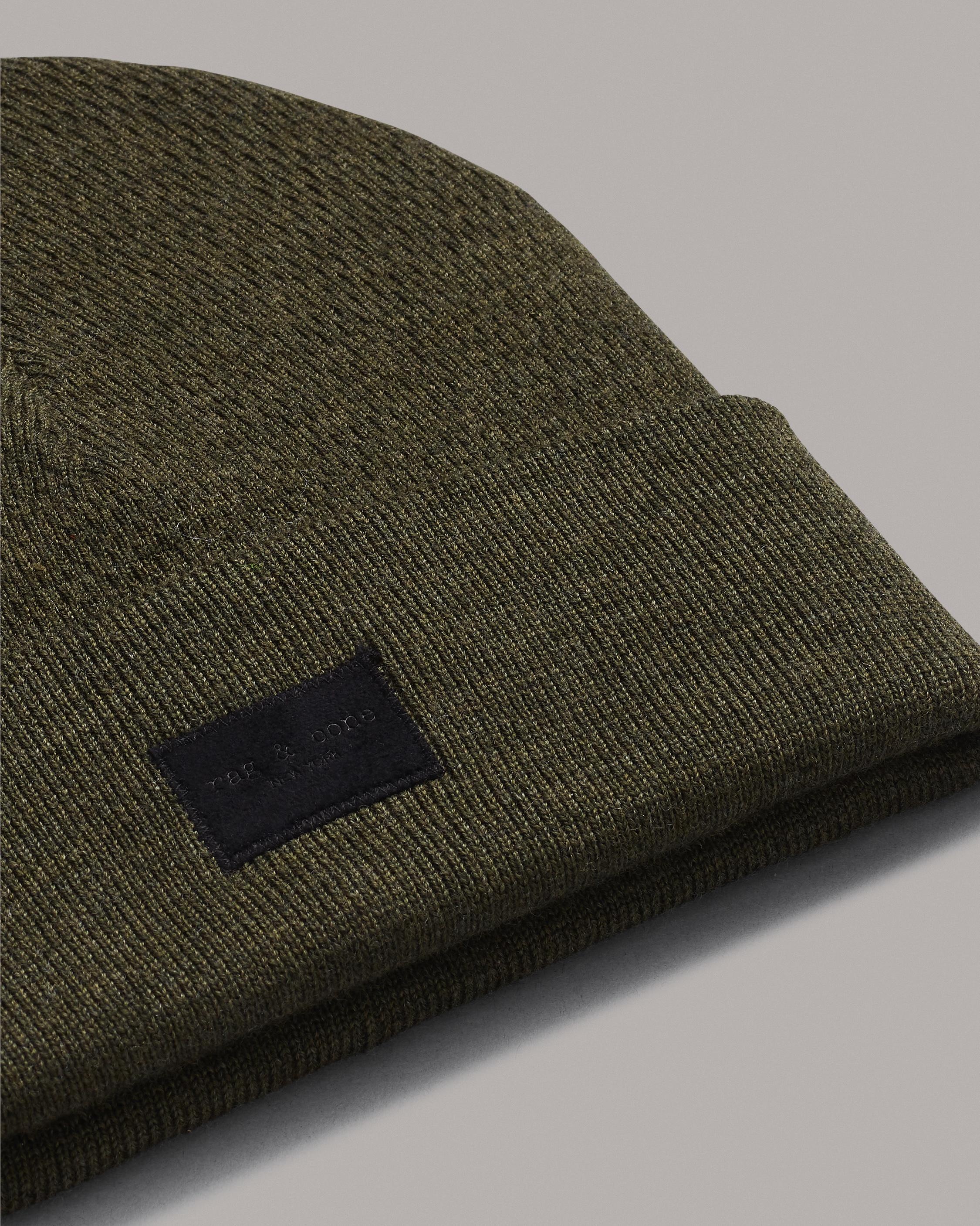 Collin Beanie
Wool Hat - 2