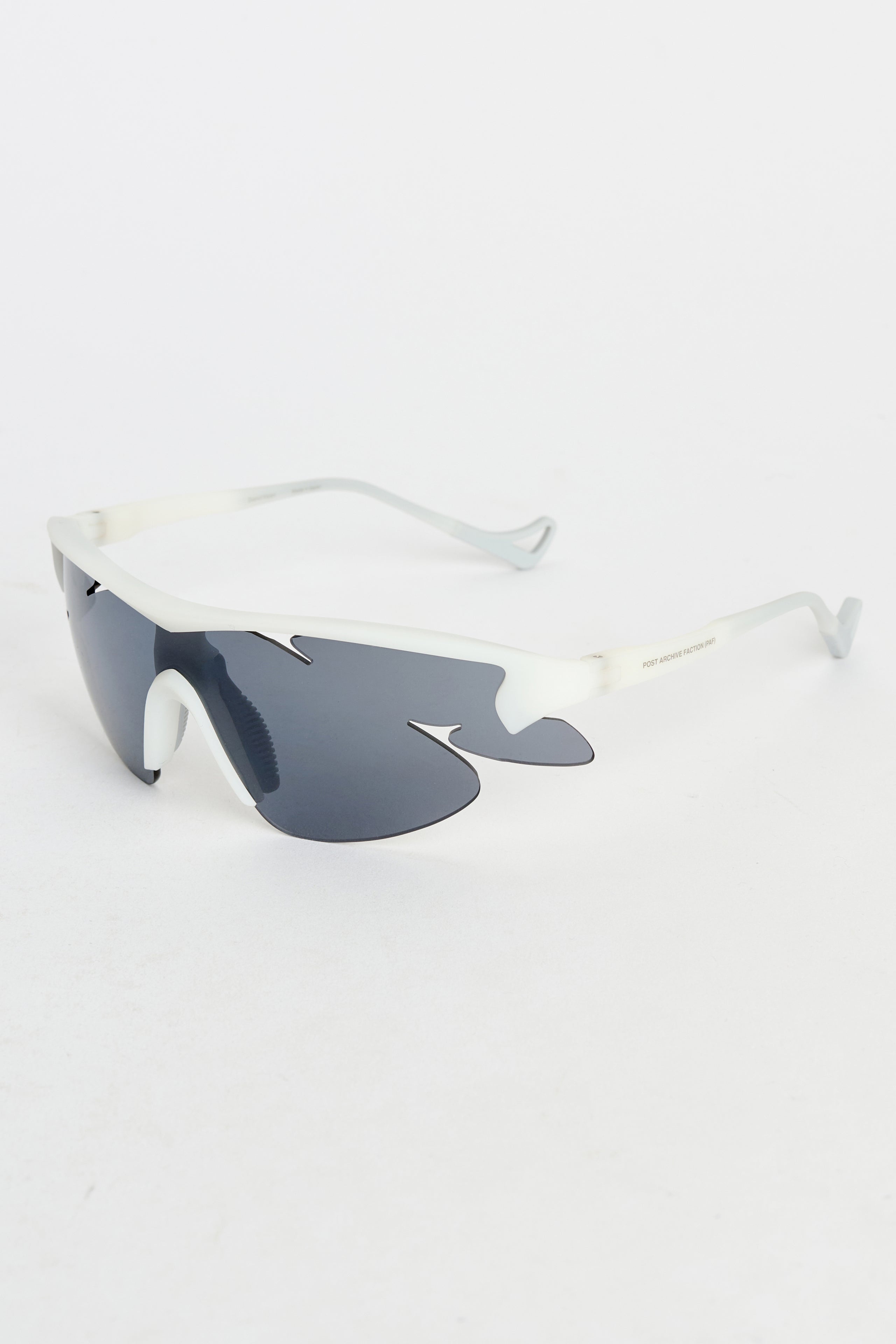 DISTRICT VISION X PAF JUNYA RACER CEMENT / D+ ONYX MIRROR - 2