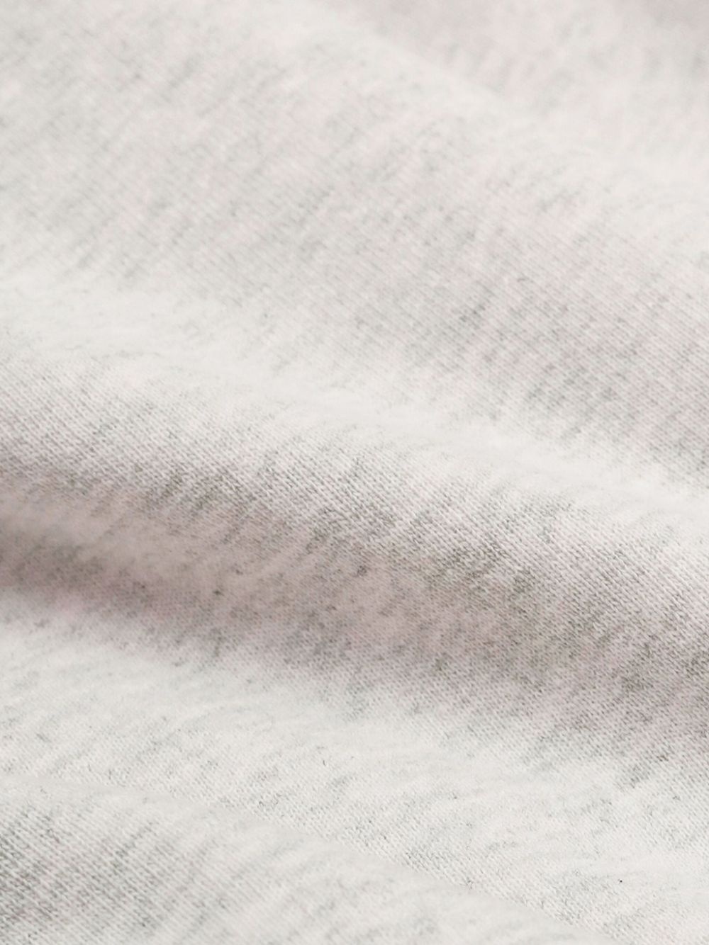 S&R logo cotton blend sweatpants - 4