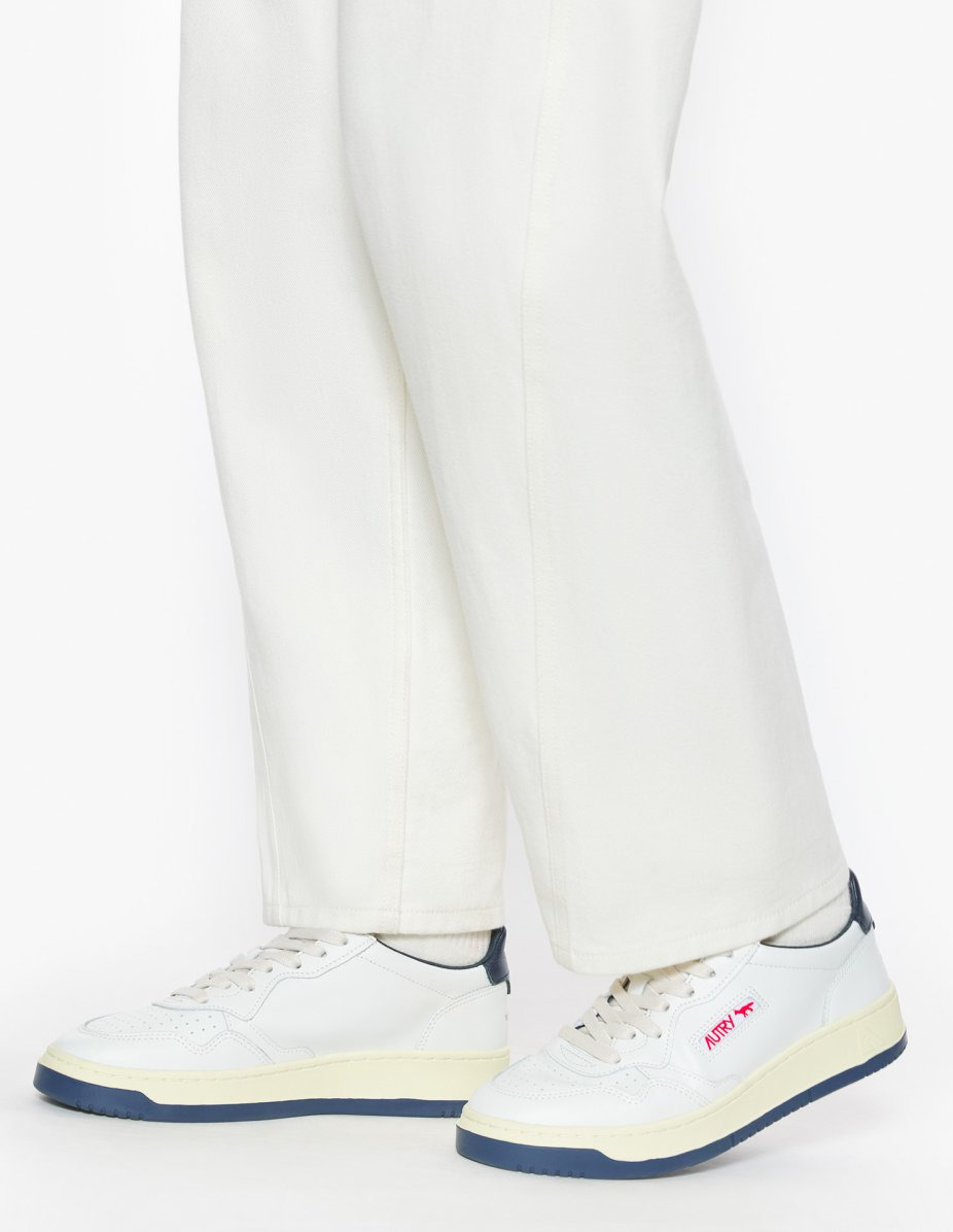 MAISON KITSUNE x AUTRY MEDALIST SNEAKERS - 2