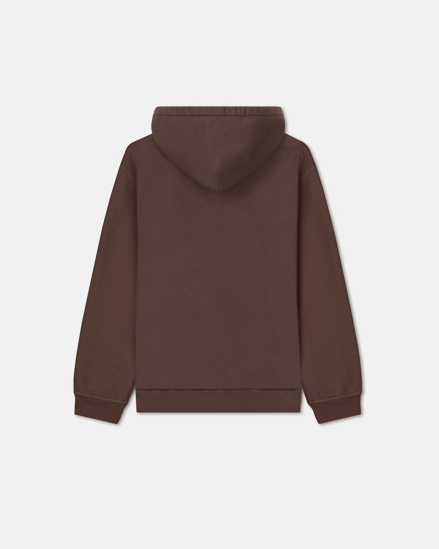 Cotton-Fleece Hoodie - 2