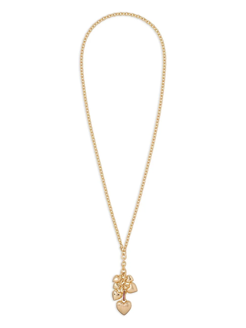 The Family of Hearts pendant necklaces - 1