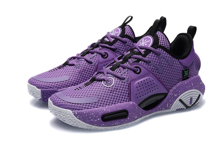 Li-Ning Wade All City 9 V1.5 'Lavender' ABAR015-3 - 3