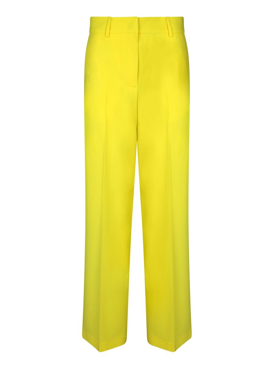 MSGM TROUSERS - 1