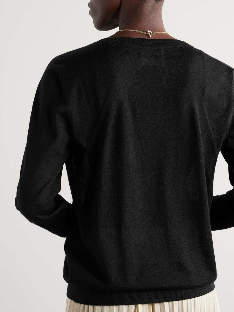 Cashmere sweater 3