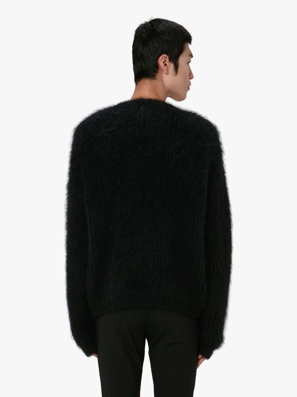 SIM CARD CREWNECK JUMPER - 3