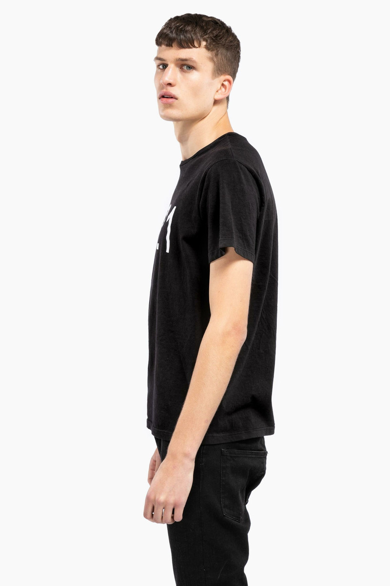 N°21 CONTRAST LOGO T-SHIRT outlook