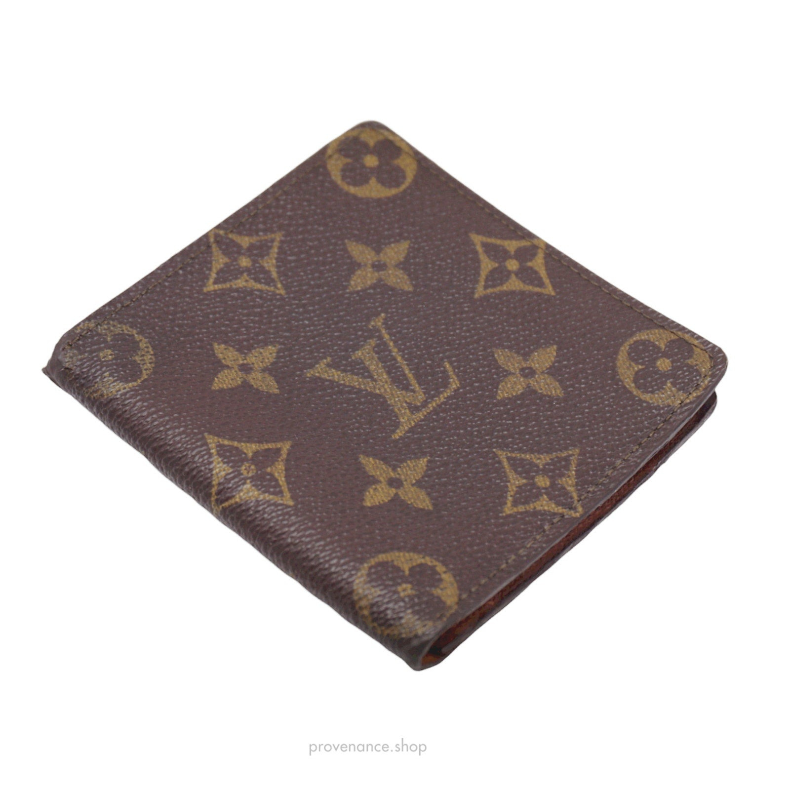 Louis Vuitton 6CC Bifold Wallet - Monogram - 3