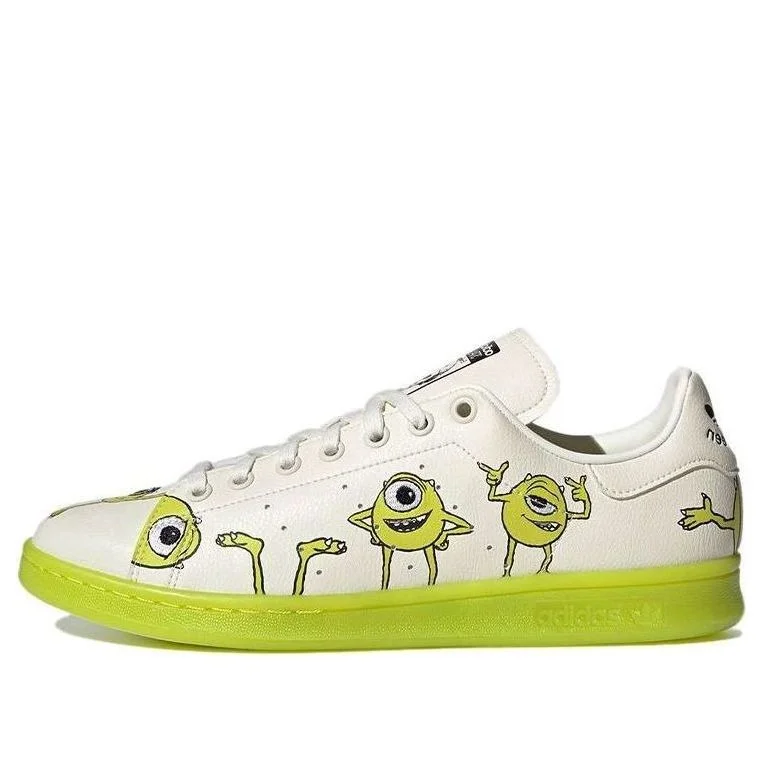 adidas Monsters Inc. x Stan Smith 'Mike Wazowski' FZ2706 - 1