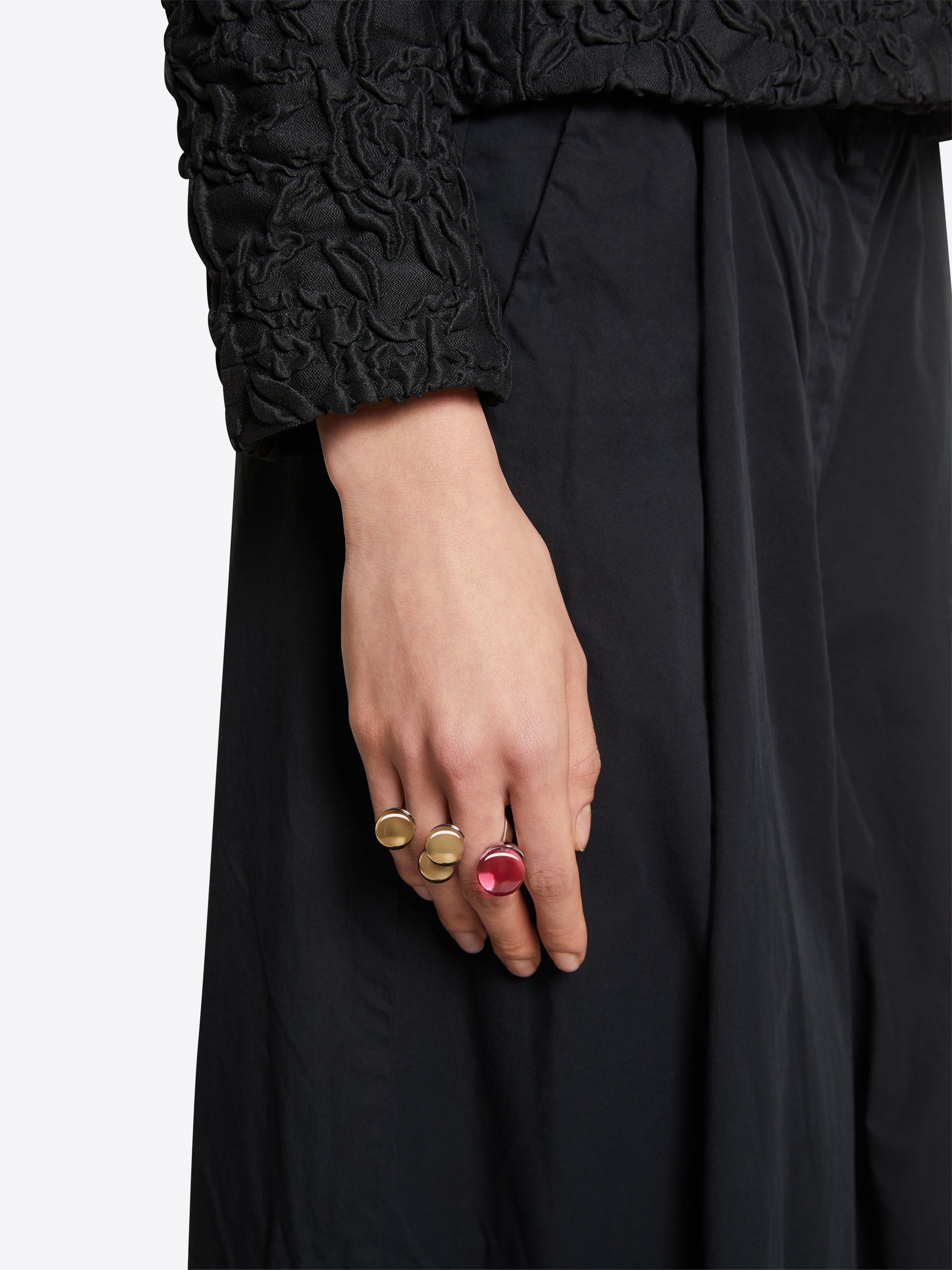 SET OF RINGS - 4
