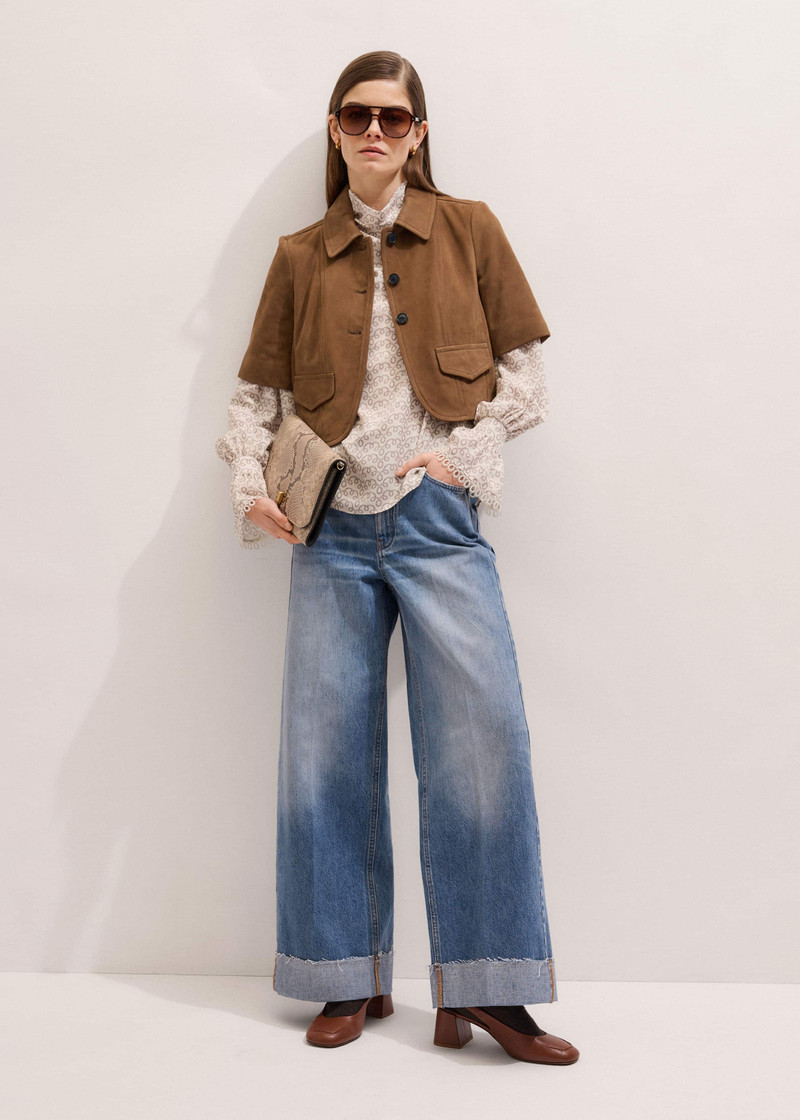 Short Sleeve Jacket 3