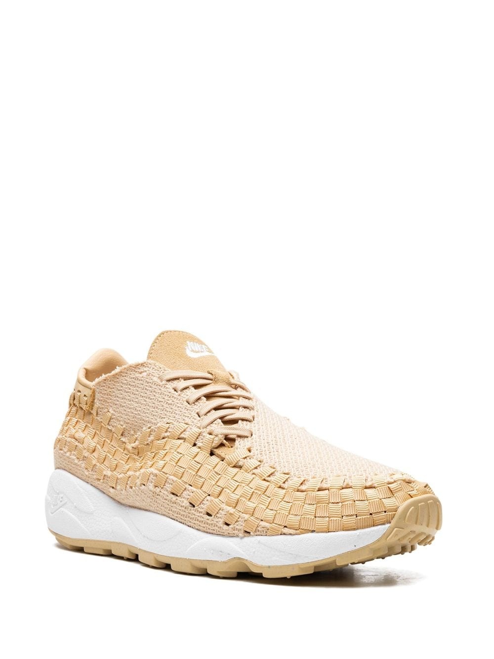 Air Footscape Woven "Sesame" sneakers - 2