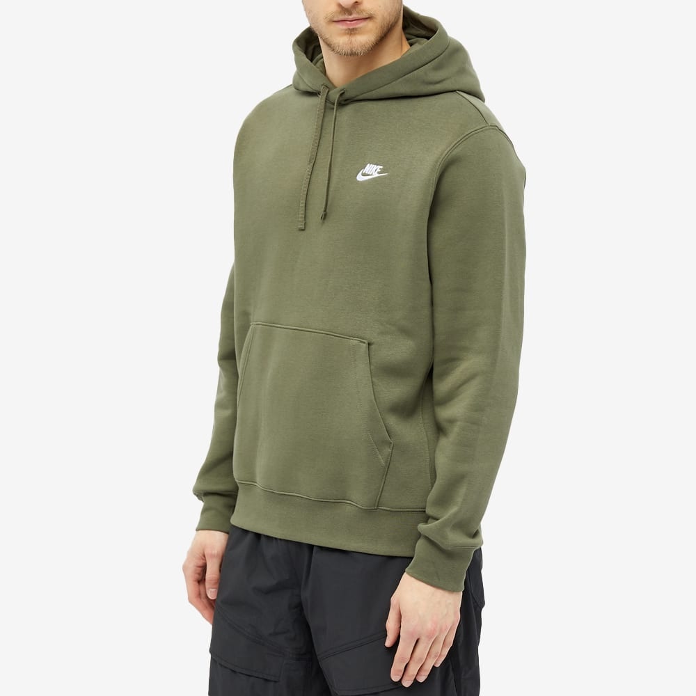 Nike Club Hoody - 4