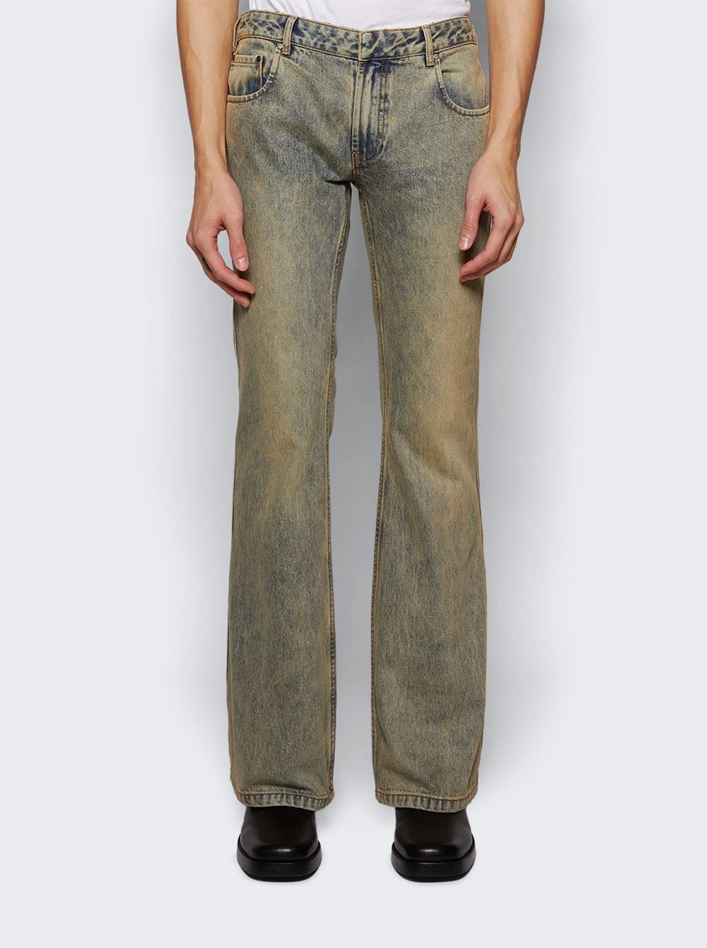 Slim-flared Jeans Surfacewave - 3