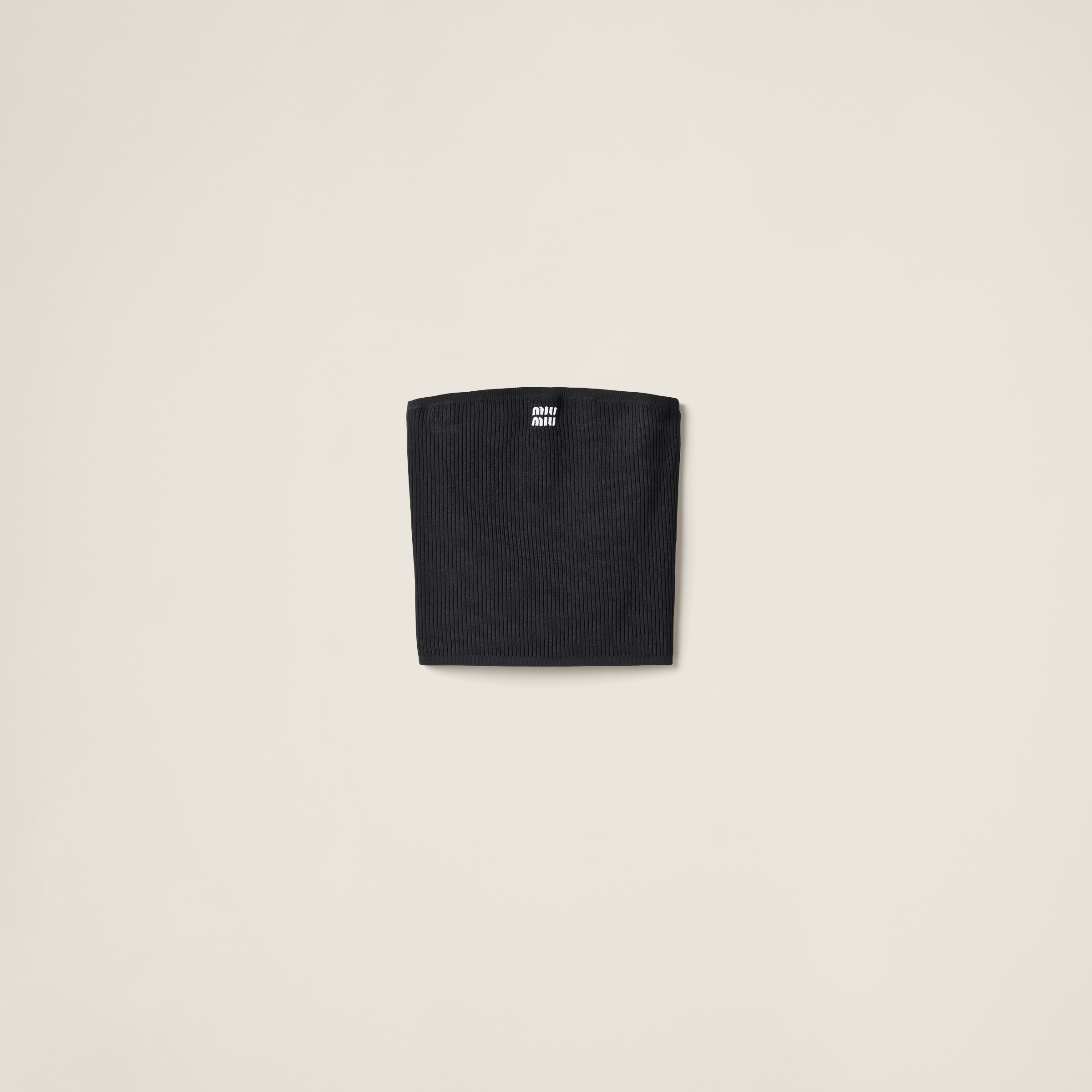 Viscose bandeau top - 1