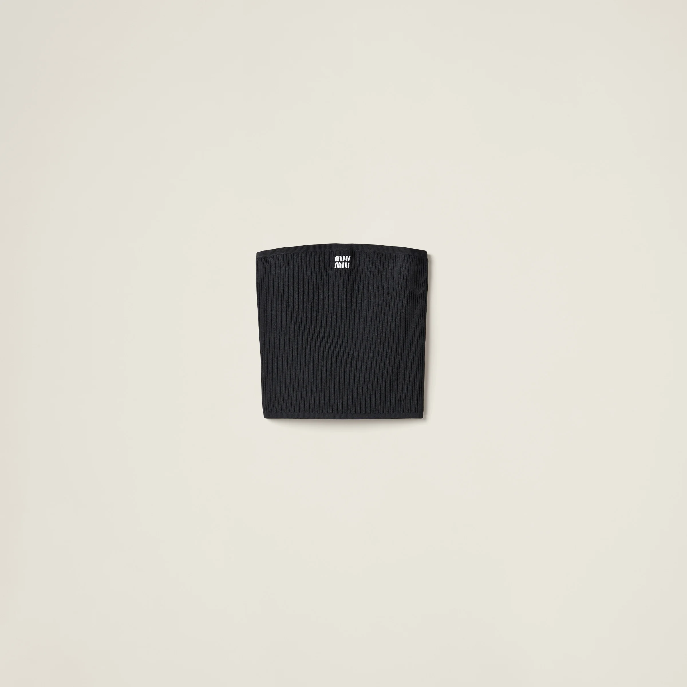 Viscose bandeau top - 1