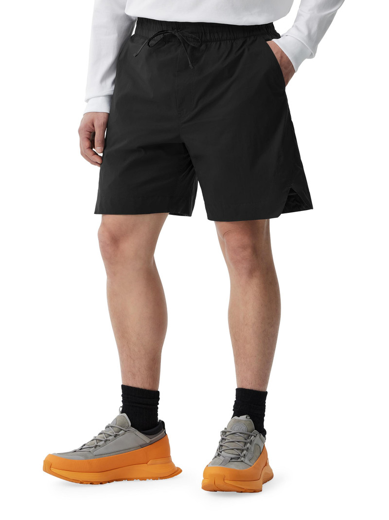 Men's Killarney Drawstring Shorts - Black 3