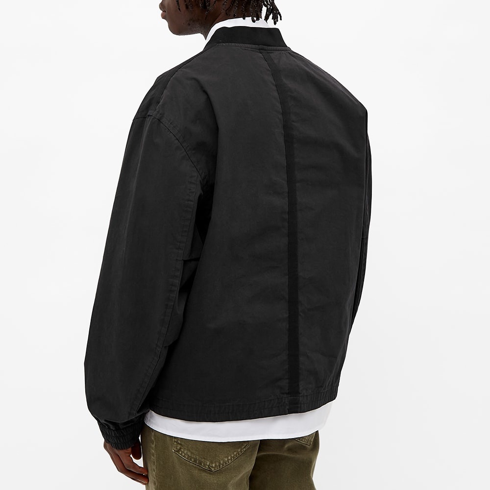 OAMC Logo Patch Bomber Jacket - 6