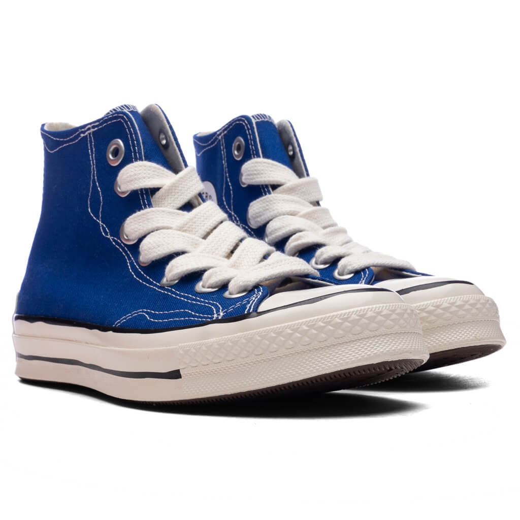 CHUCK 70 HI SKETCH - BLUE/WHITE/BLACK - 2