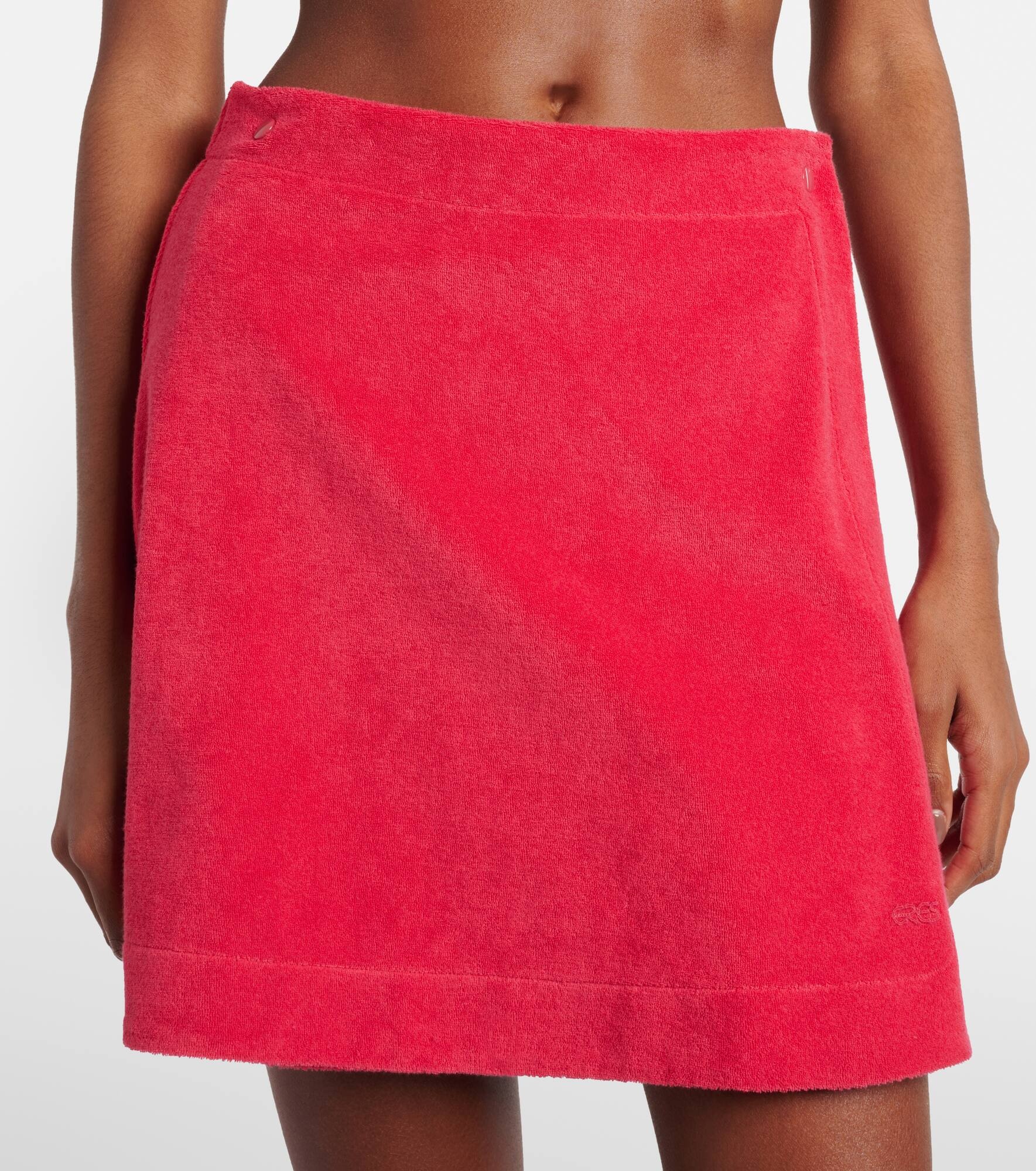 Spa cotton terry beach cover-up - 4