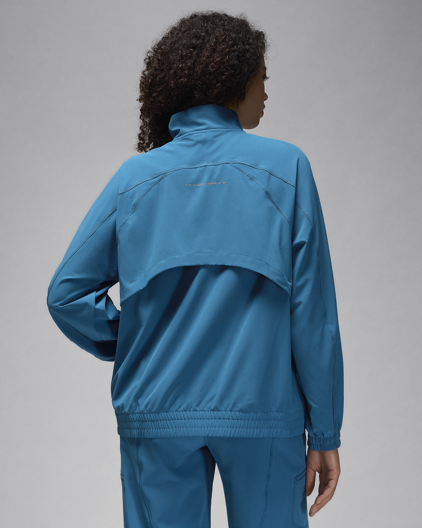 Jordan Sport Women's Dri-FIT Woven Jacket - 2