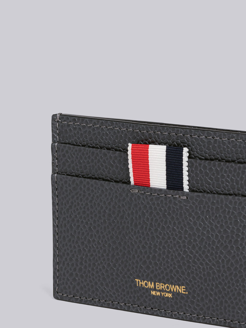 Thom Browne Lobster Icon applique card holder outlook