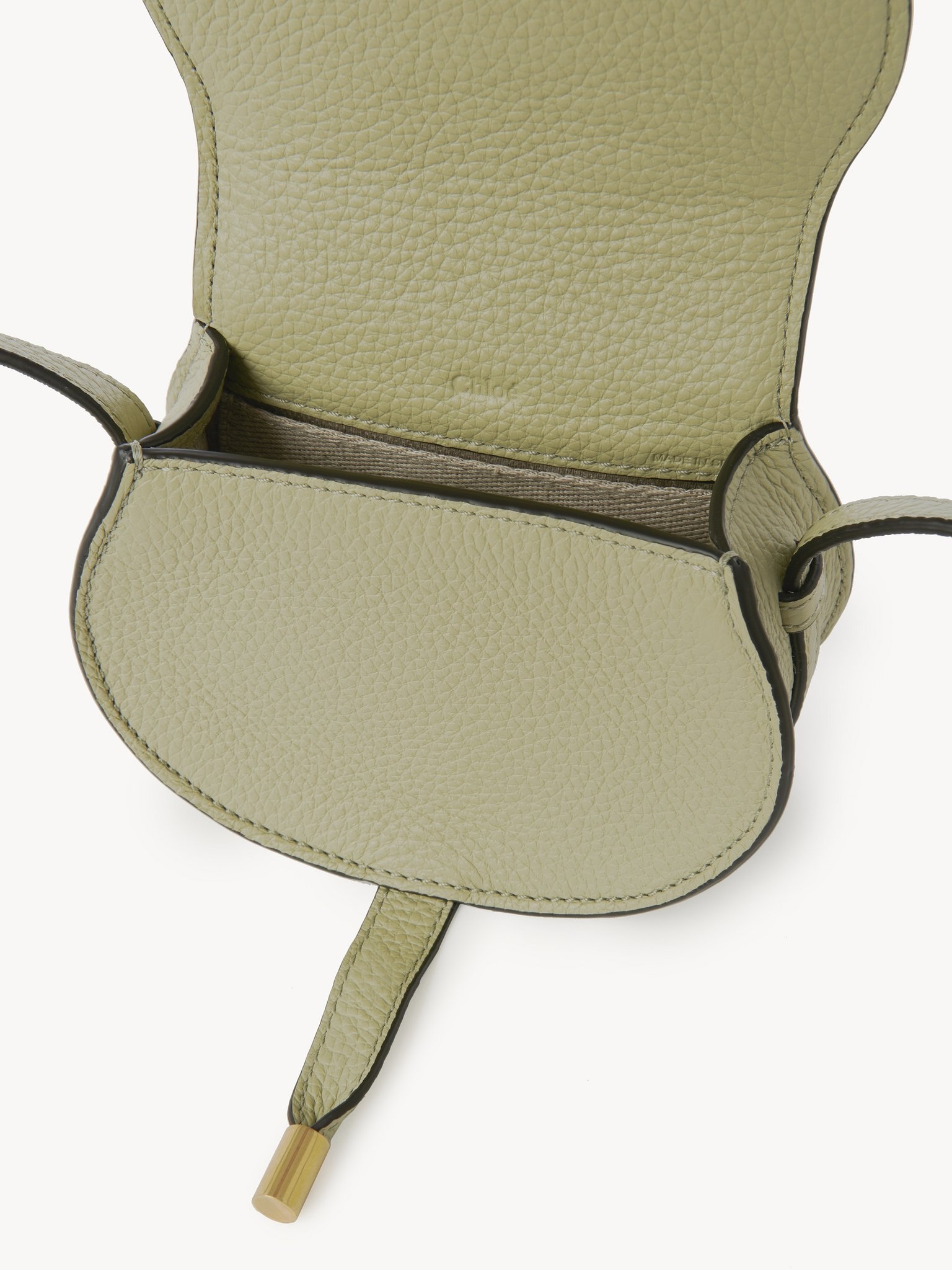 MARCIE NANO SADDLE BAG - 3