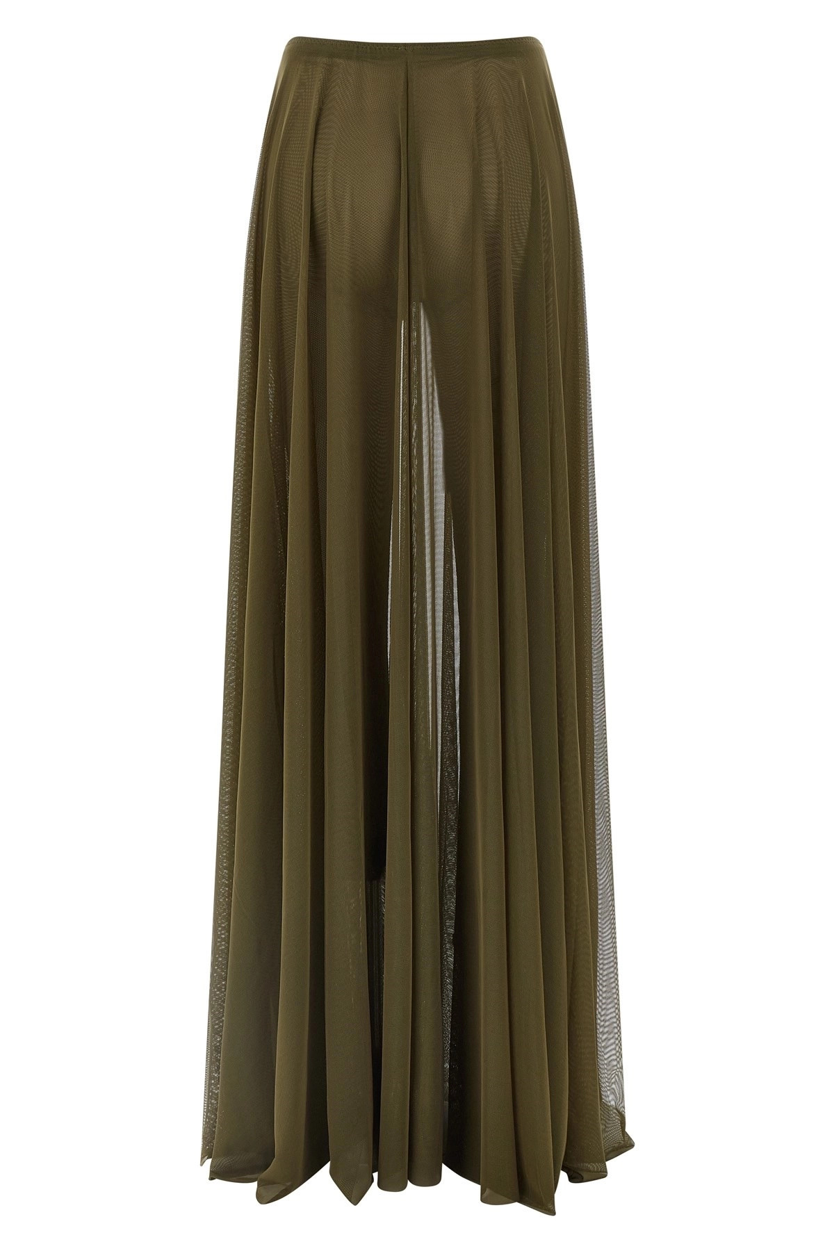 Pleated skirt - 2