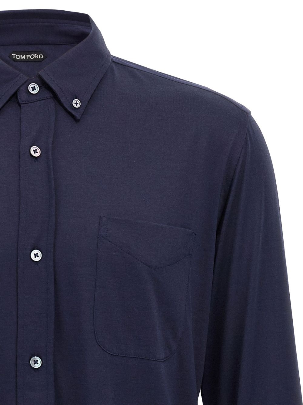 button-up shirt - 3