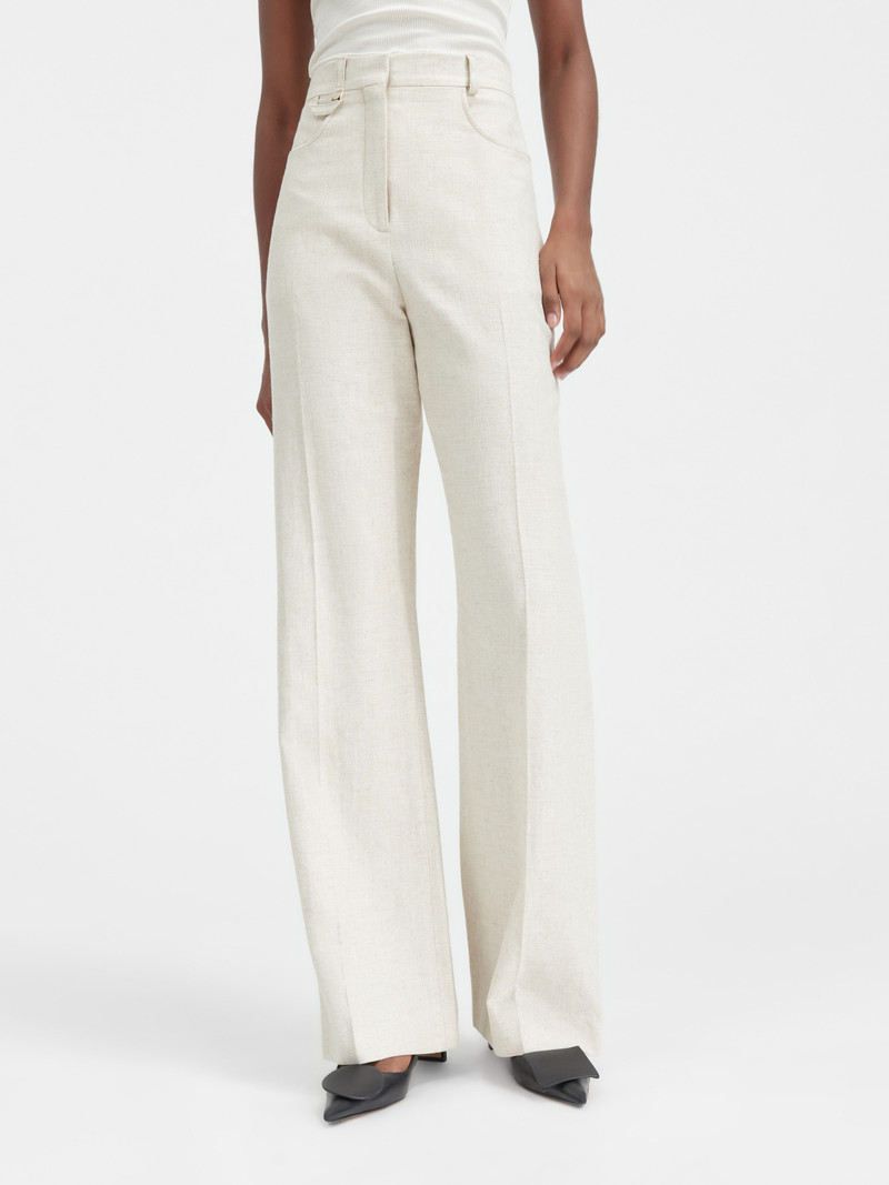 JACQUEMUS The Sauge pants outlook