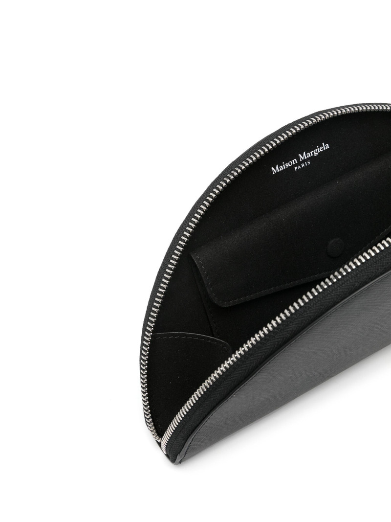 Maison Margiela Four Stitches Leather Wallet outlook