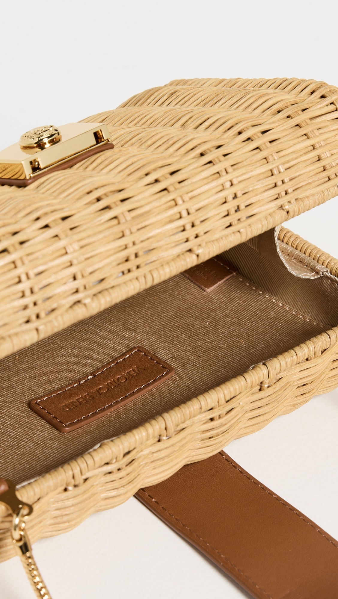 Lock Box Clutch - 5