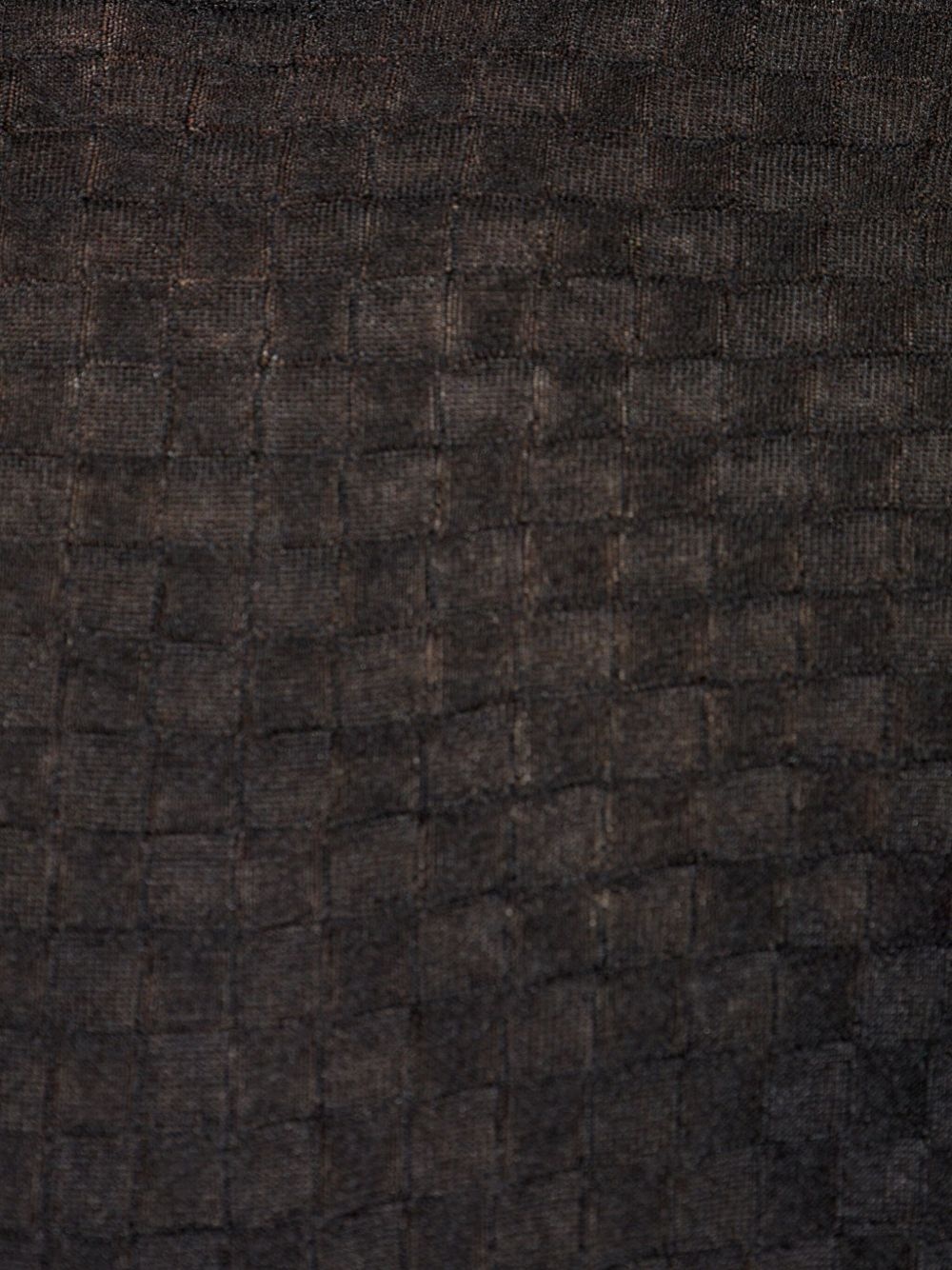 textured sweater - 5