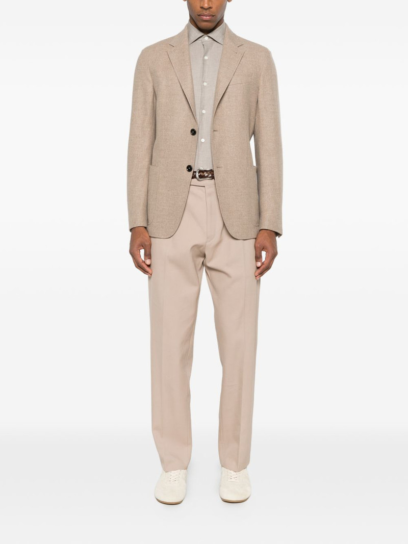ZEGNA button-up jacket outlook